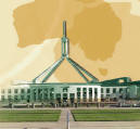 Parliament House, Canberra